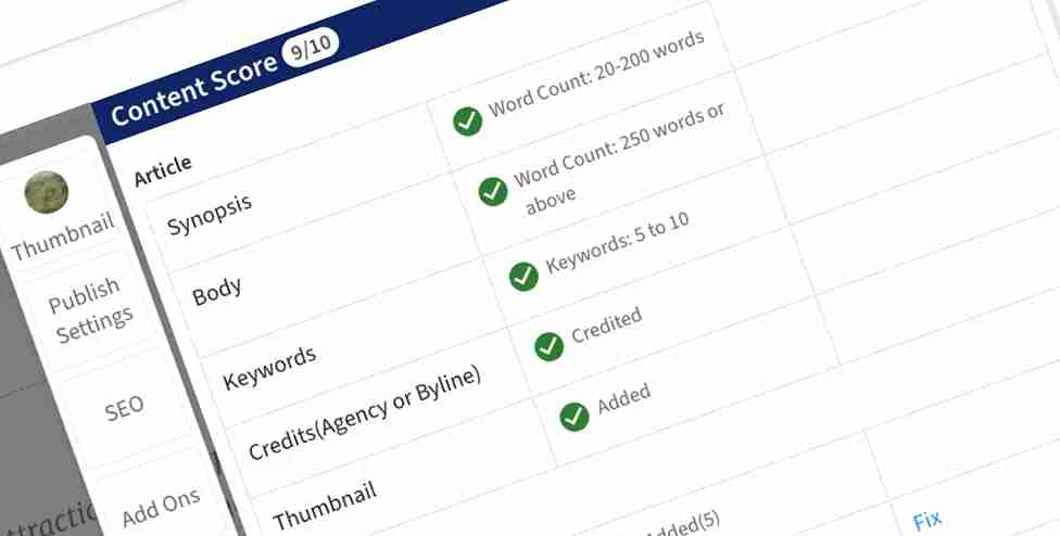 Timeline planning preview