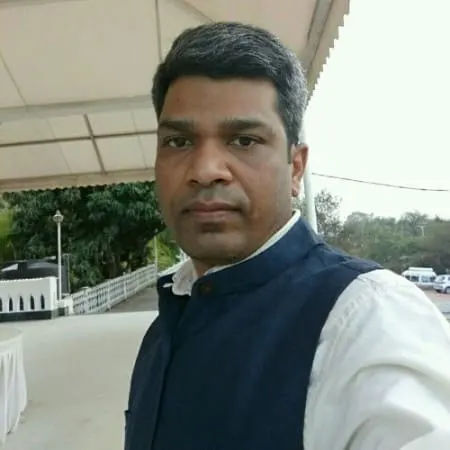 Akhilesh Shrivastava
