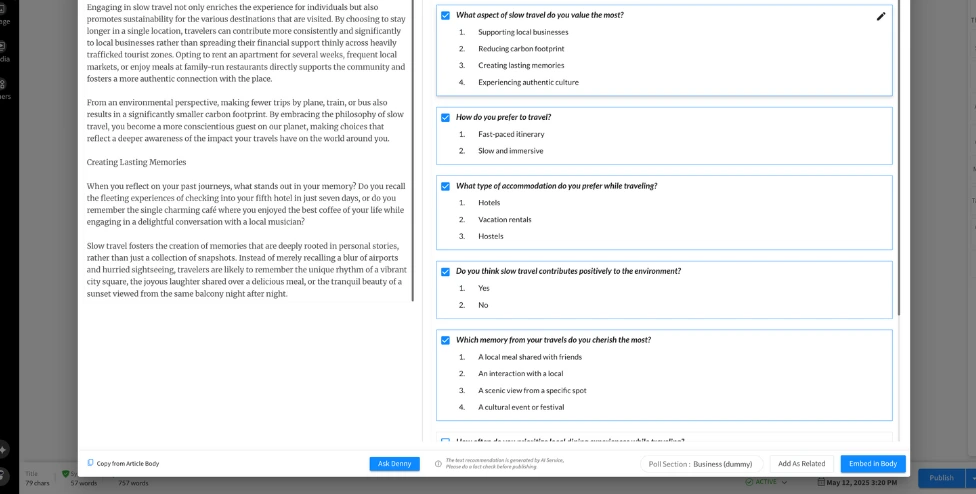 article-authoring