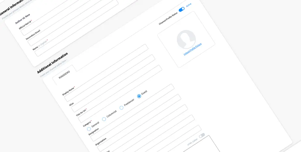 article-authoring